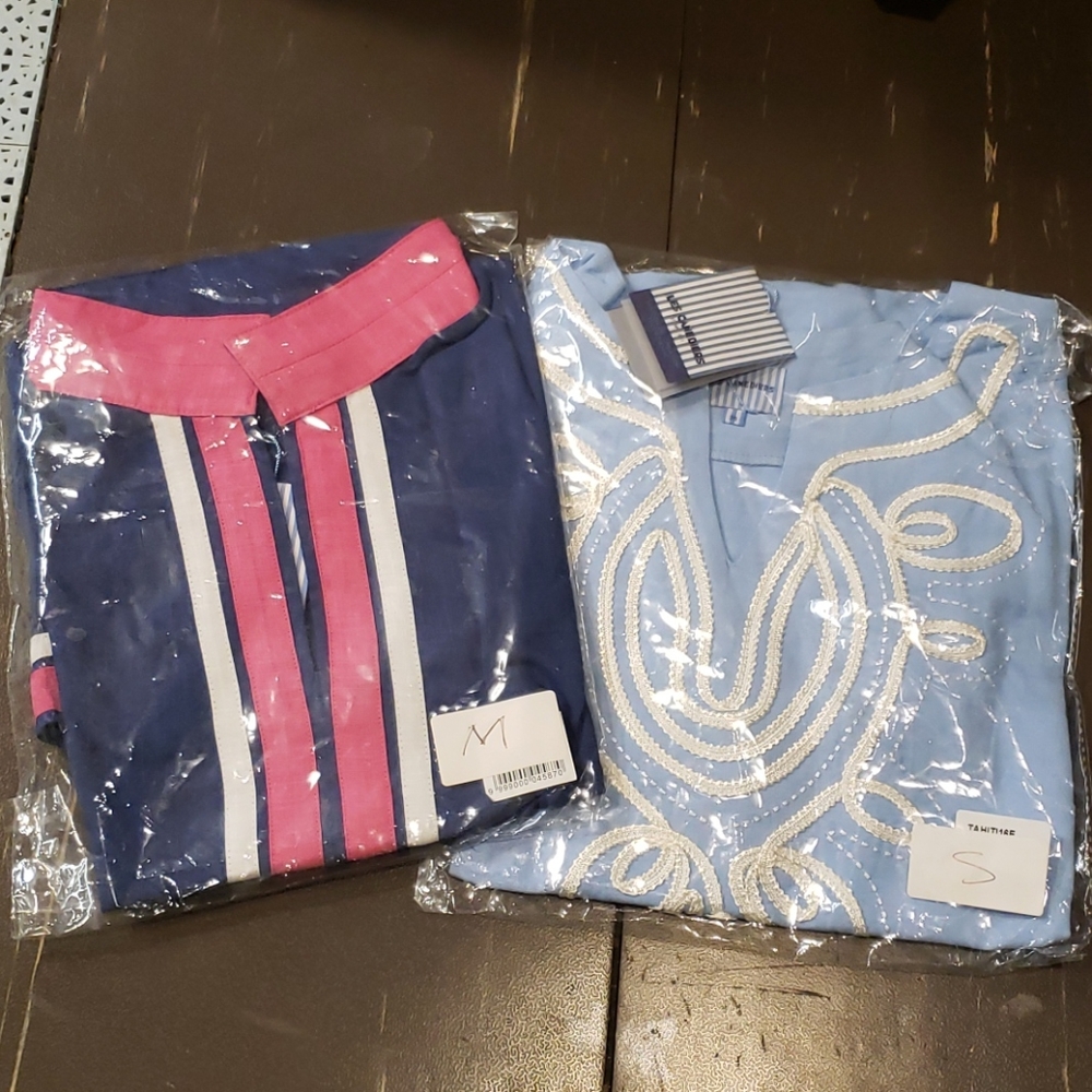 LES CANEBIERS tunique bundle!!